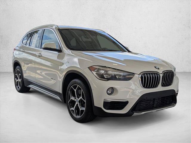 Used 2018 BMW X1 sDrive28i FWD image 3