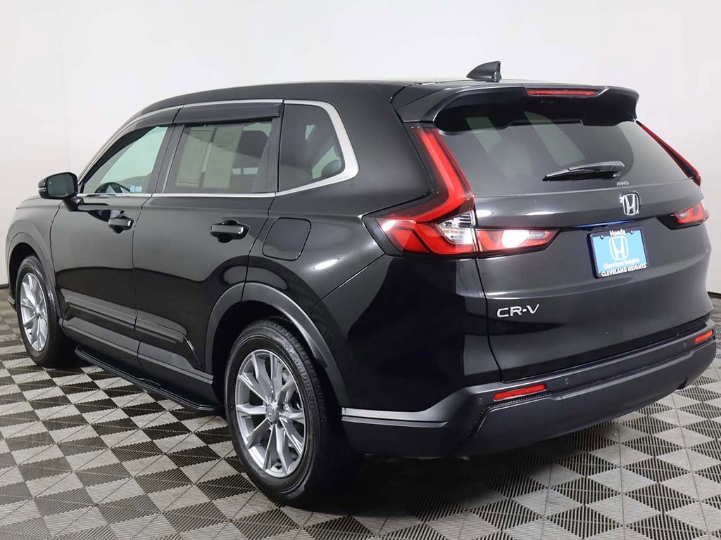 Used 2024 Honda CR-V EX-L image 9