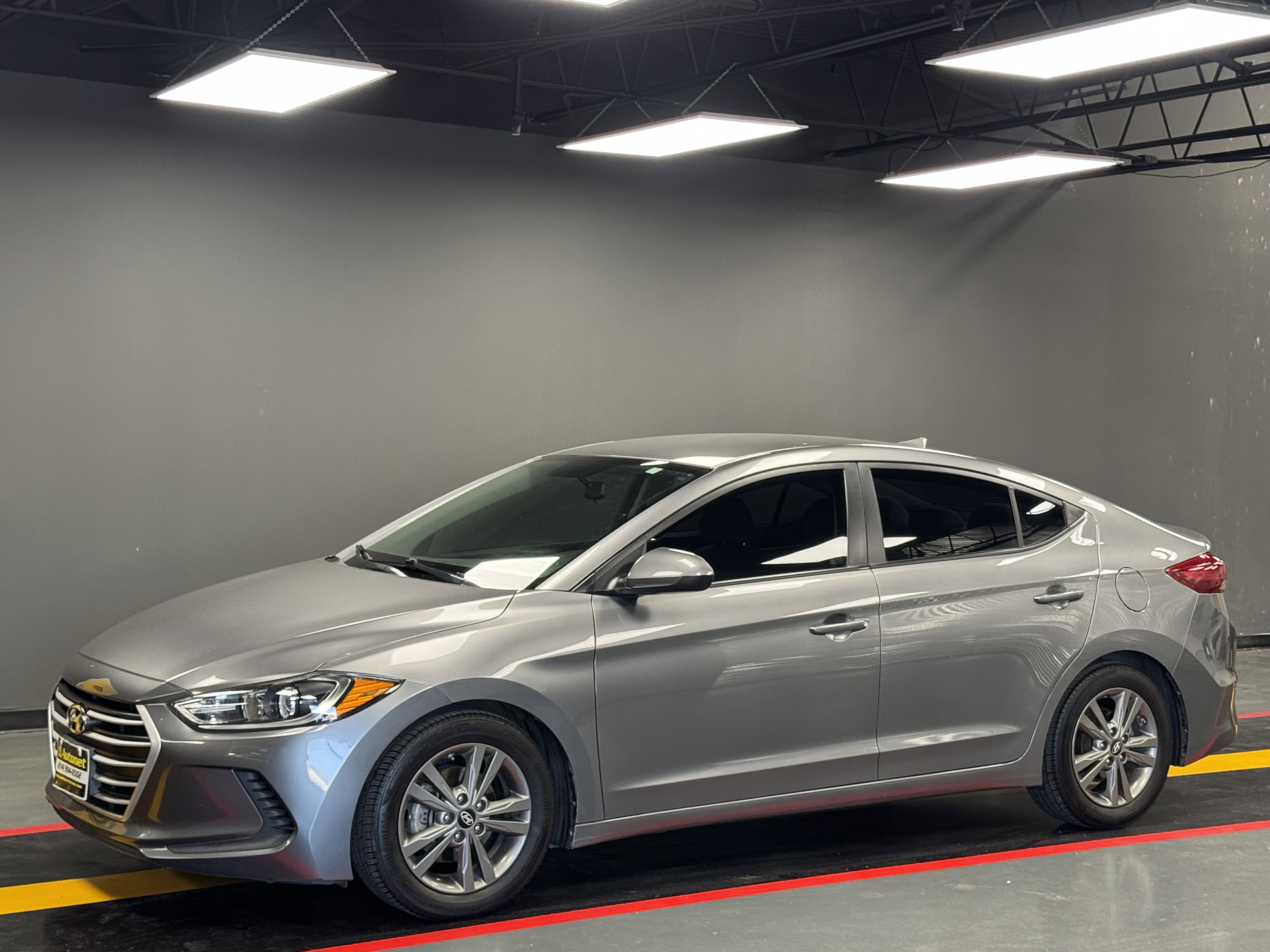 Used 2018 Hyundai Elantra SEL image 1