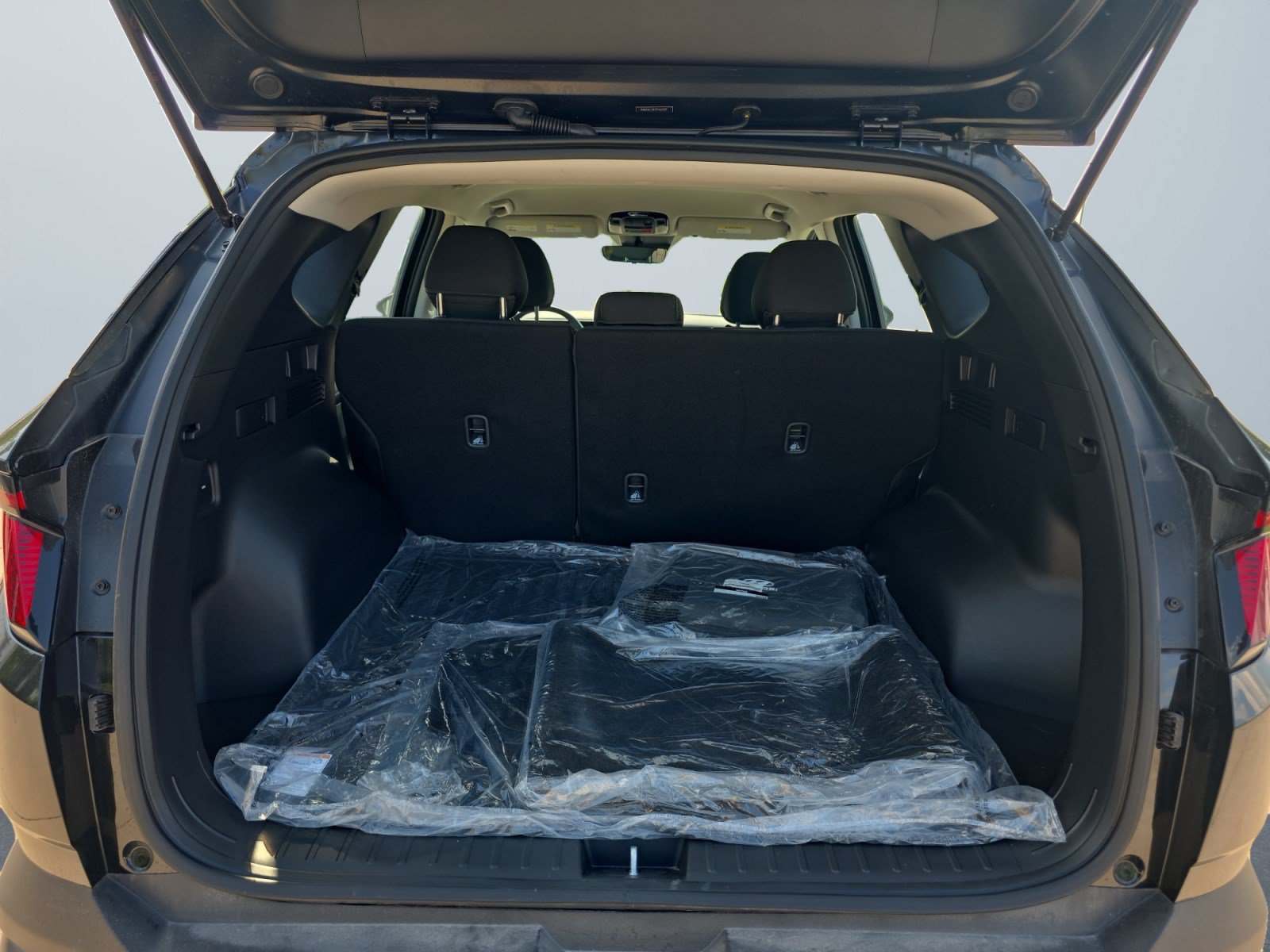 Certified 2026 Hyundai Tucson SE AWD/4WD image 16