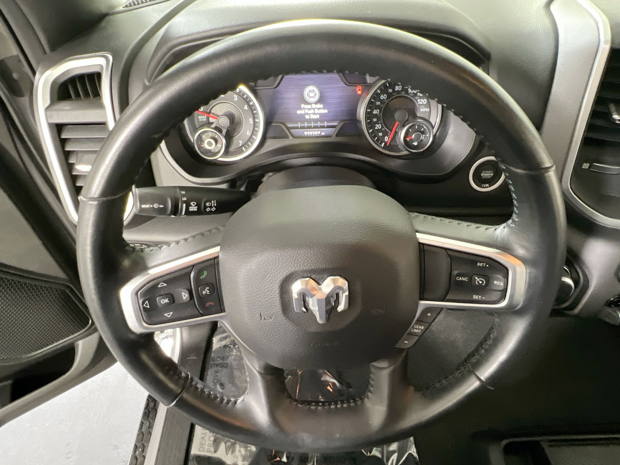 Used 2022 RAM 1500 Big Horn image 11