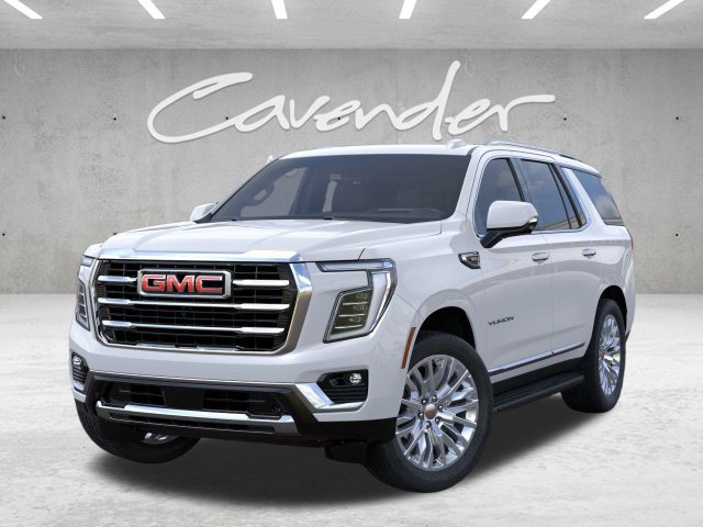 New 2027 GMC Yukon Elevation w/ Elevation Premium Package AWD/4WD image 7