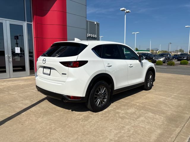 Used 2017 MAZDA CX-5 Touring w/ Preferred Equipment Package image 6