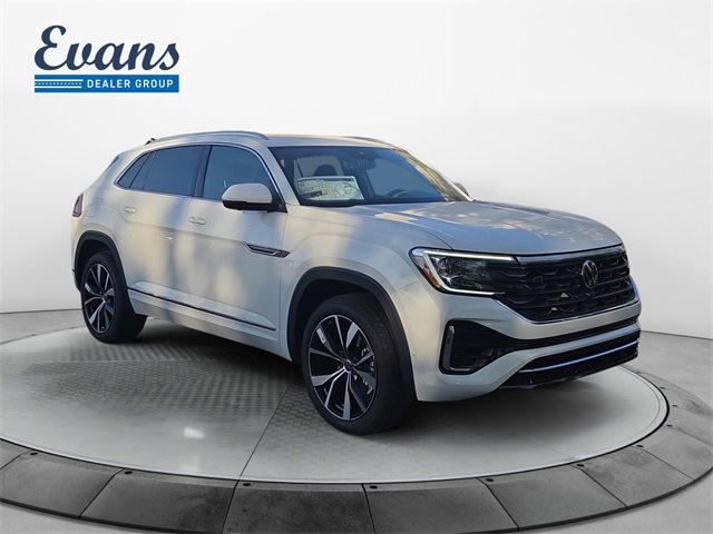 New 2026 Volkswagen Atlas Cross Sport SEL Premium R-Line image 7