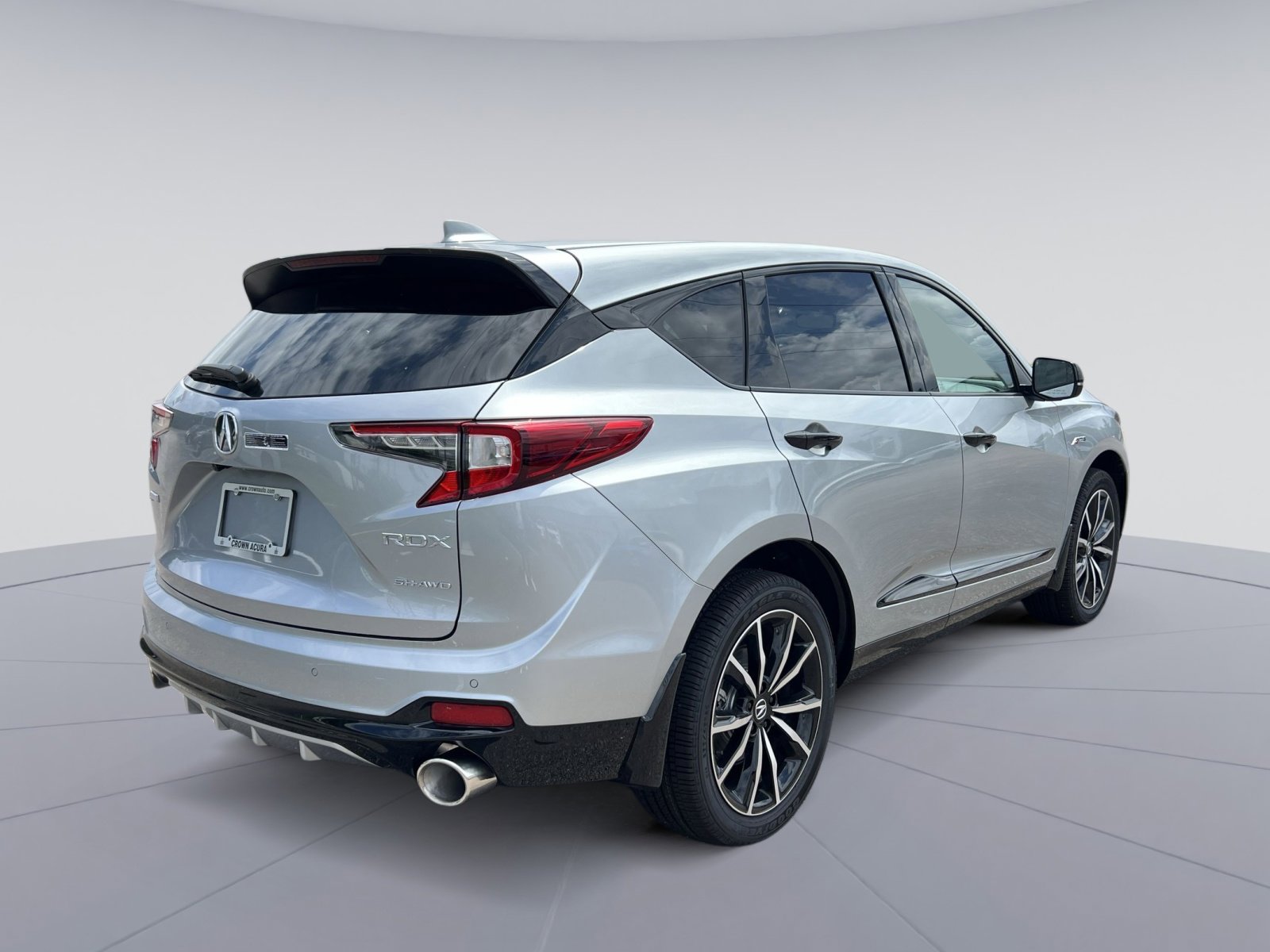 New 2025 Acura RDX A-Spec image 5