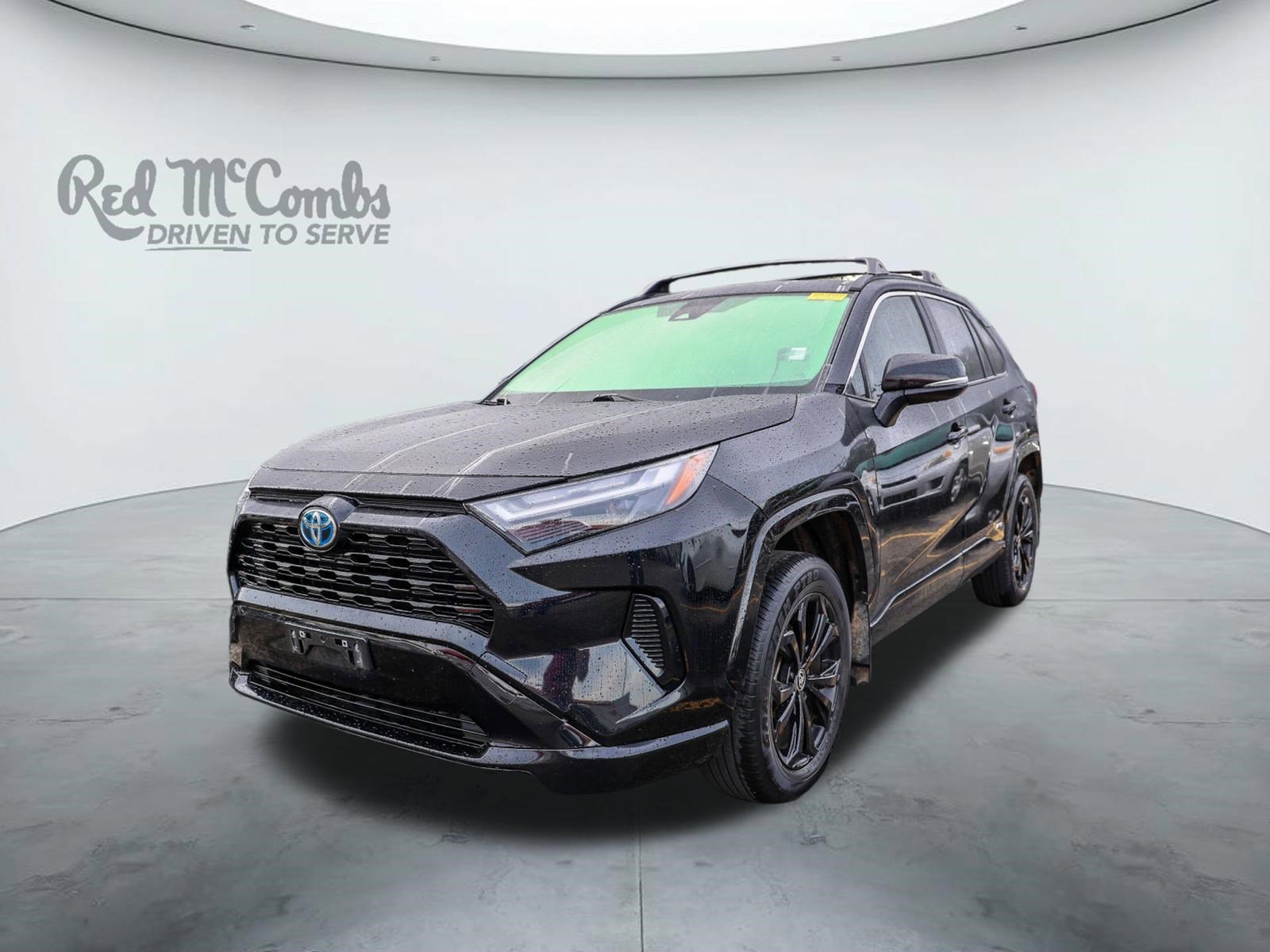 Used 2023 Toyota RAV4 SE AWD/4WD video 1