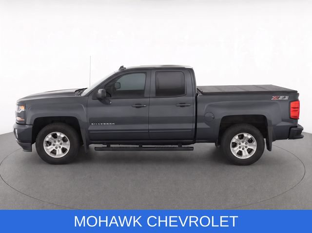 Used 2017 Chevrolet Silverado 1500 LT w/ All Star Edition AWD/4WD image 7