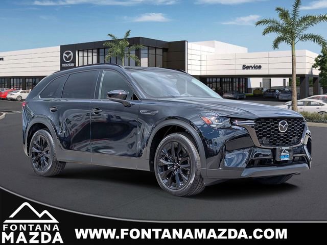 New 2026 MAZDA CX-90 3.3 Turbo w/ Premium Sport Pkg AWD/4WD image 1