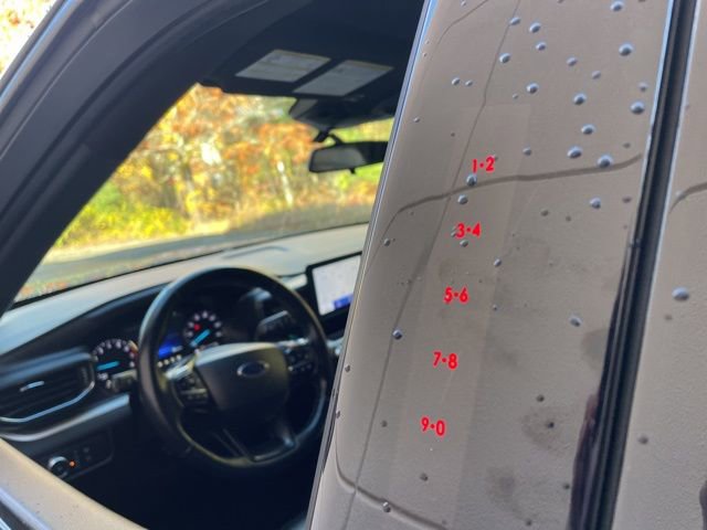 Certified 2020 Ford Explorer XLT w/ Equipment Group 202A image 15