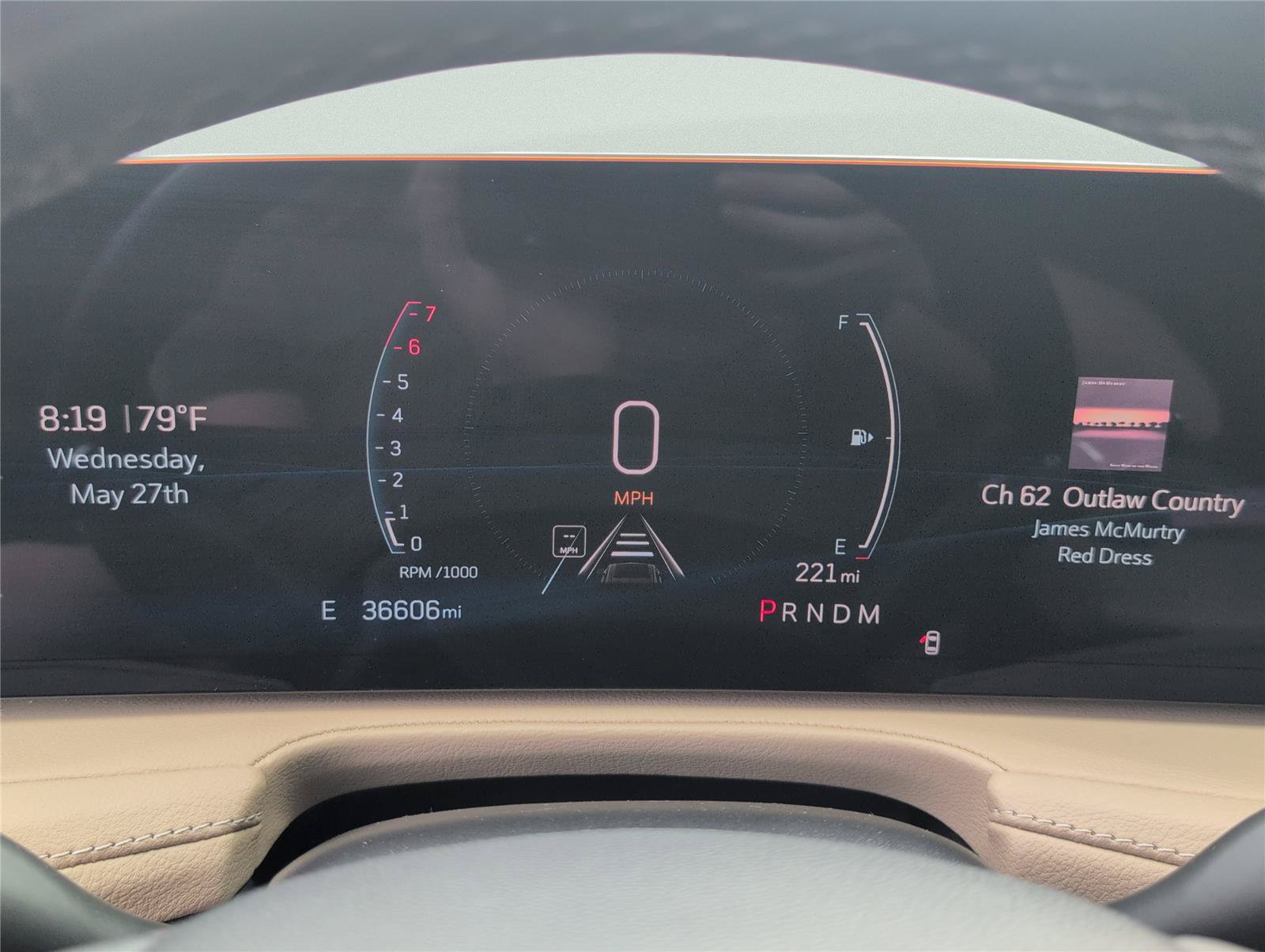 Used 2025 Cadillac XT4 Premium Luxury FWD image 23