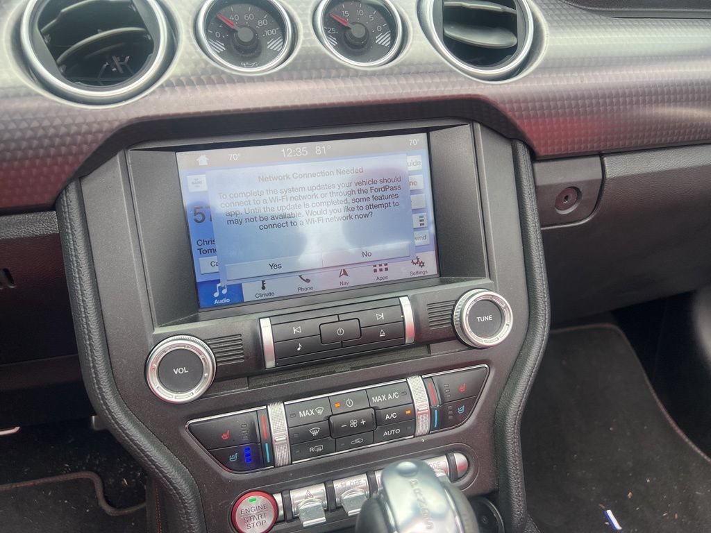 Used 2019 Ford Mustang GT Premium w/ GT Performance Package RWD image 12