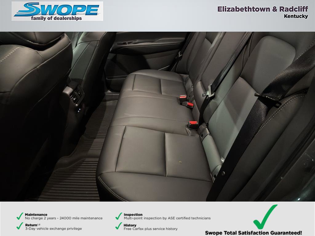 Used 2025 Nissan Murano SL image 20