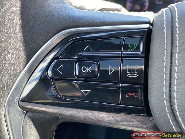 Certified 2022 Jeep Grand Cherokee Overland AWD/4WD image 18