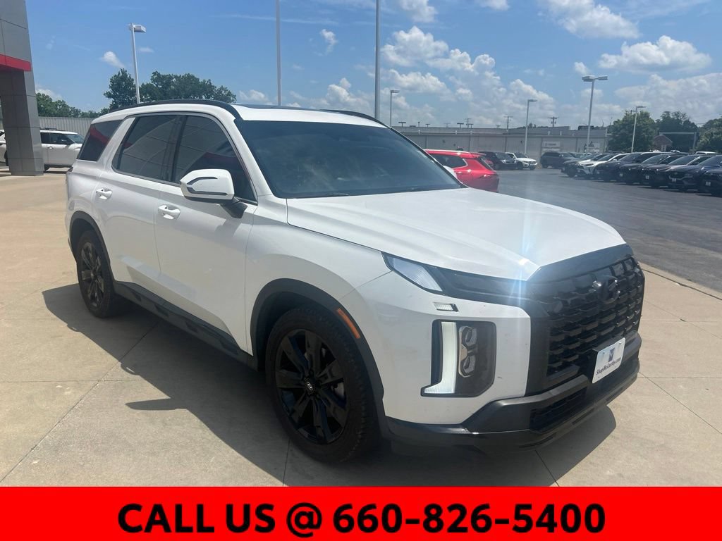 Used 2023 Hyundai Palisade XRT AWD/4WD image 4