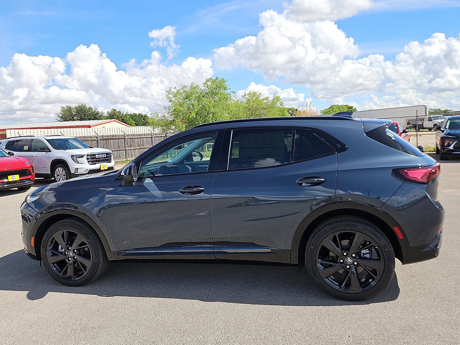 New 2026 Buick Envision Sport Touring AWD/4WD video 2