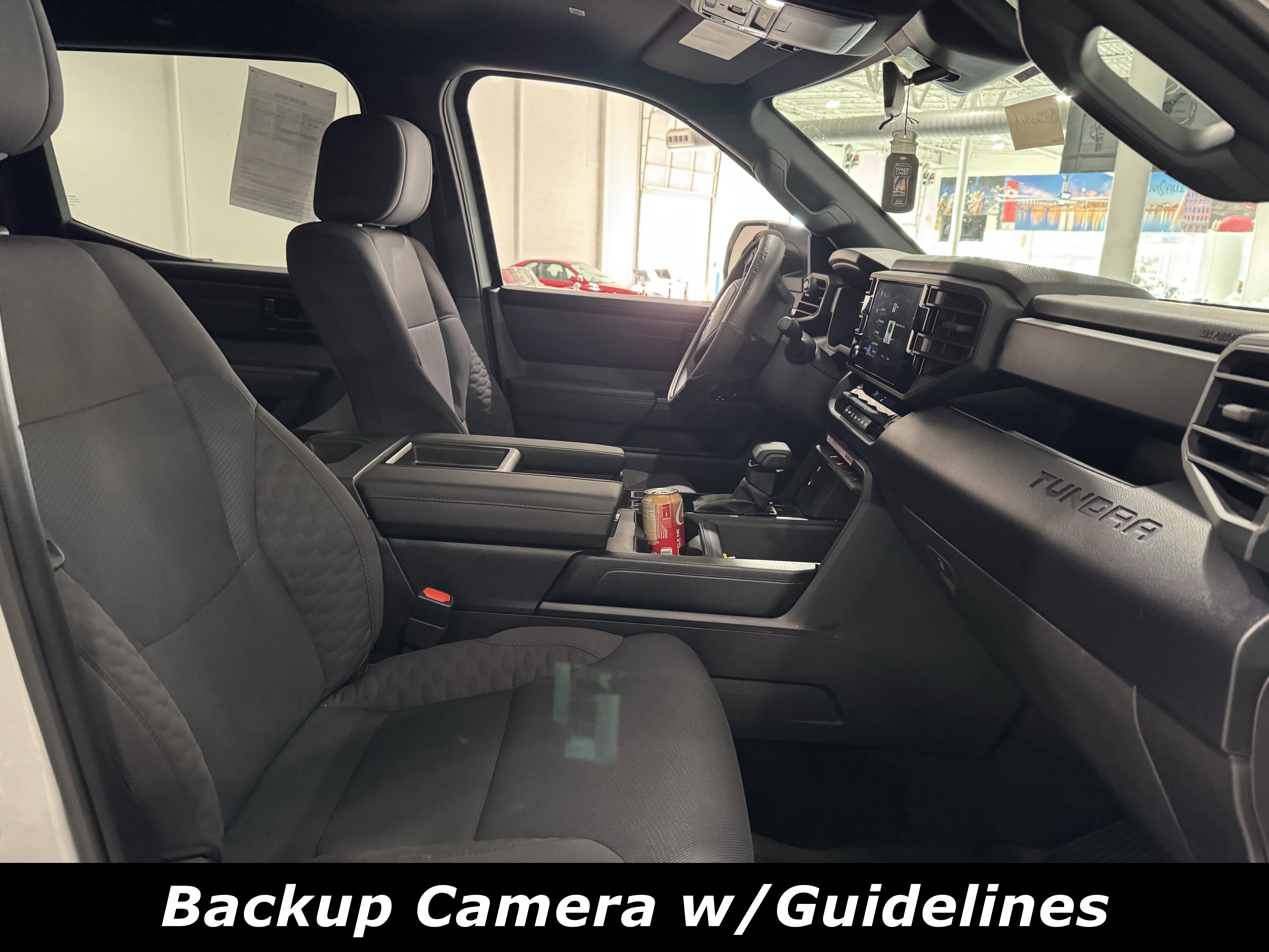 Used 2026 Toyota Tundra SR image 4