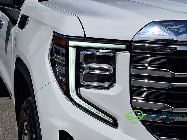 Used 2025 GMC Sierra 1500 SLT AWD/4WD image 9