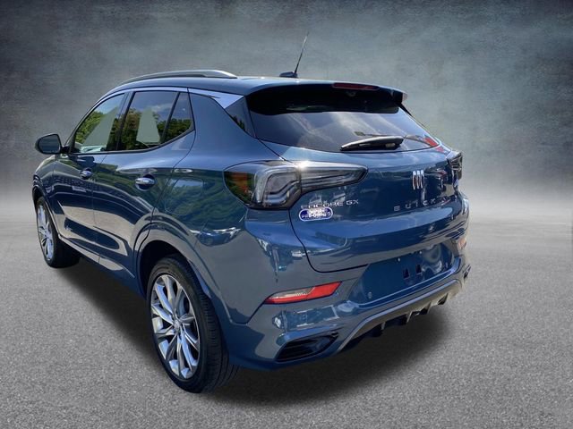 Used 2024 Buick Encore GX Avenir w/ Avenir Technology Package FWD image 24