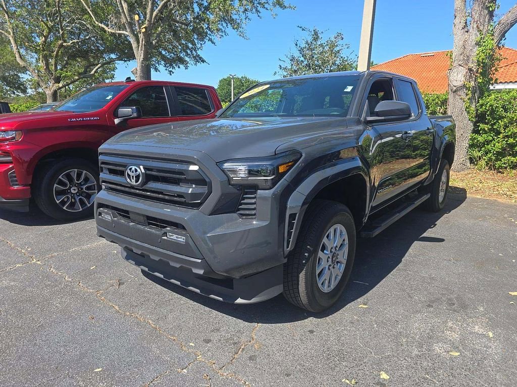 Used 2024 Toyota Tacoma SR5 RWD image 16