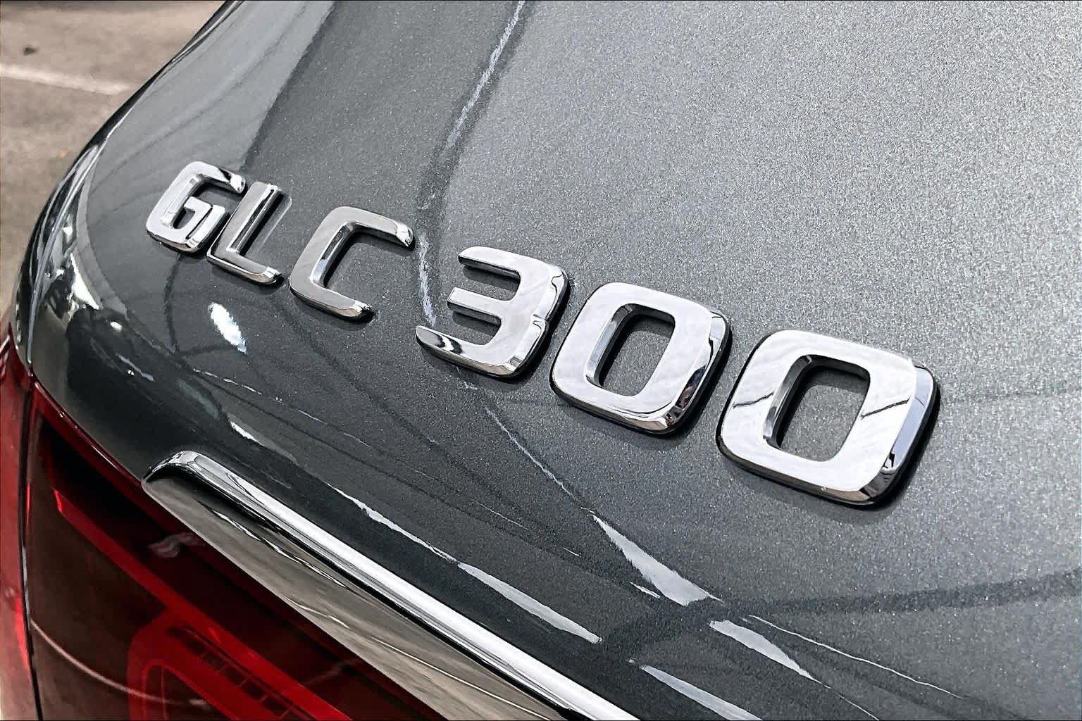 Certified 2020 Mercedes-Benz GLC 300 image 31