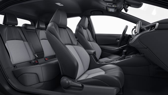 New 2026 Toyota Corolla XSE FWD image 27
