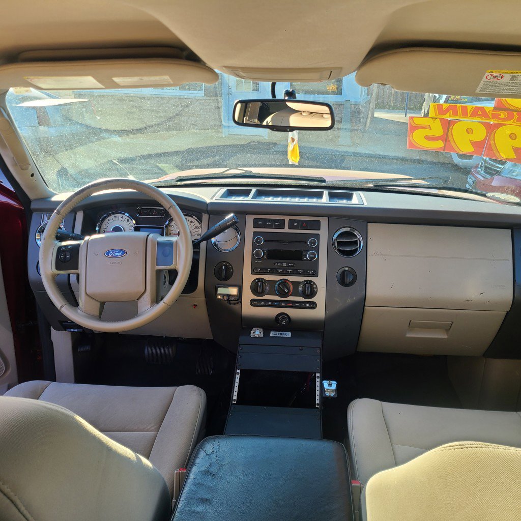 Used 2013 Ford Expedition EL XL w/ HD Trailer Tow Pkg image 10