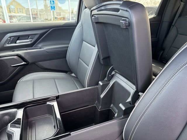 Used 2025 Chevrolet Silverado EV LT image 22