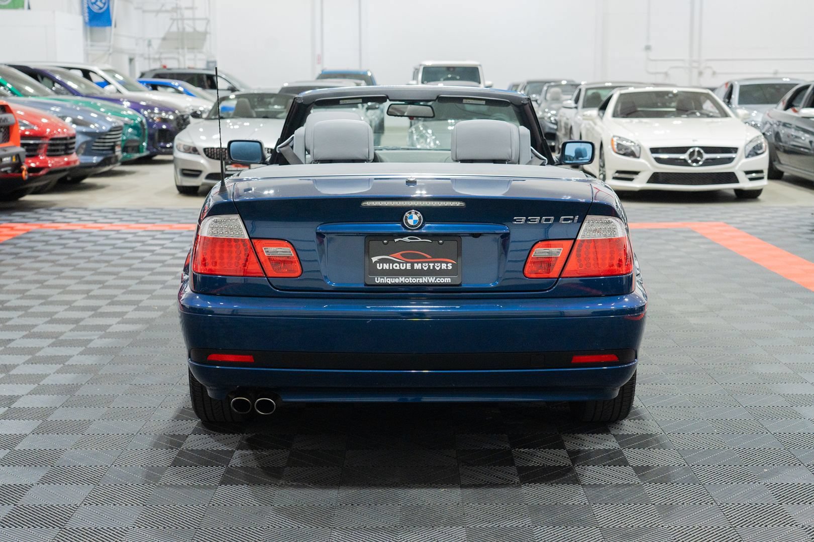Used 2006 BMW 330Ci Convertible RWD image 6