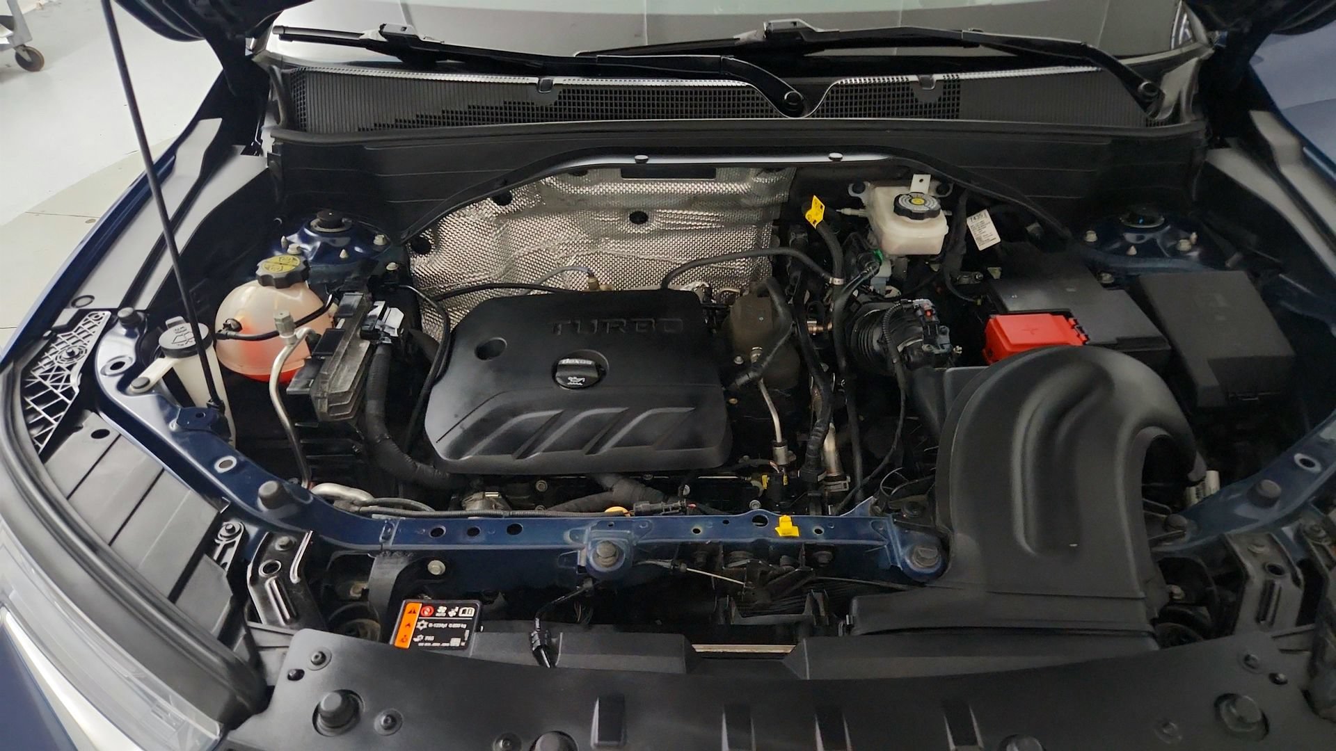 Used 2021 Chevrolet TrailBlazer LT w/ Convenience Package FWD image 16