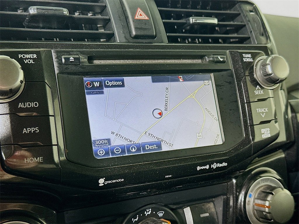 Used 2018 Toyota 4Runner TRD Off-Road image 26