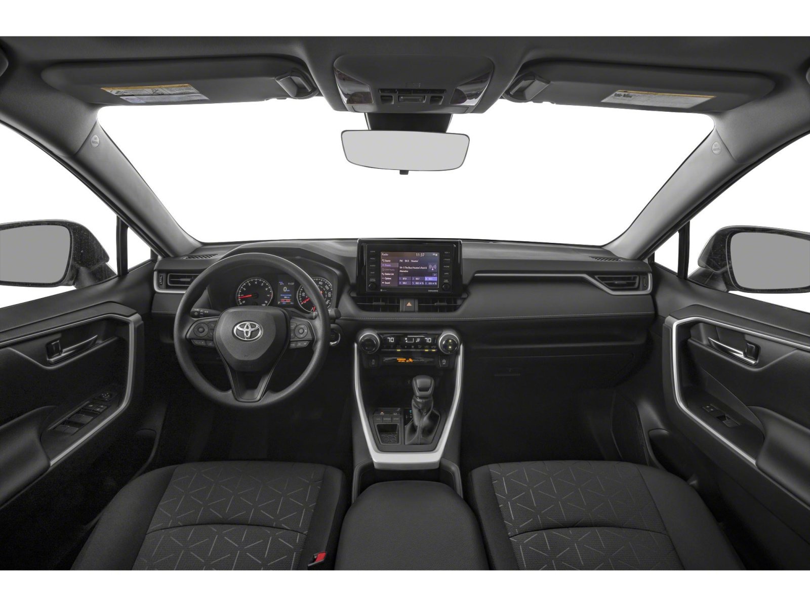 Used 2022 Toyota RAV4 XLE Premium AWD/4WD image 7