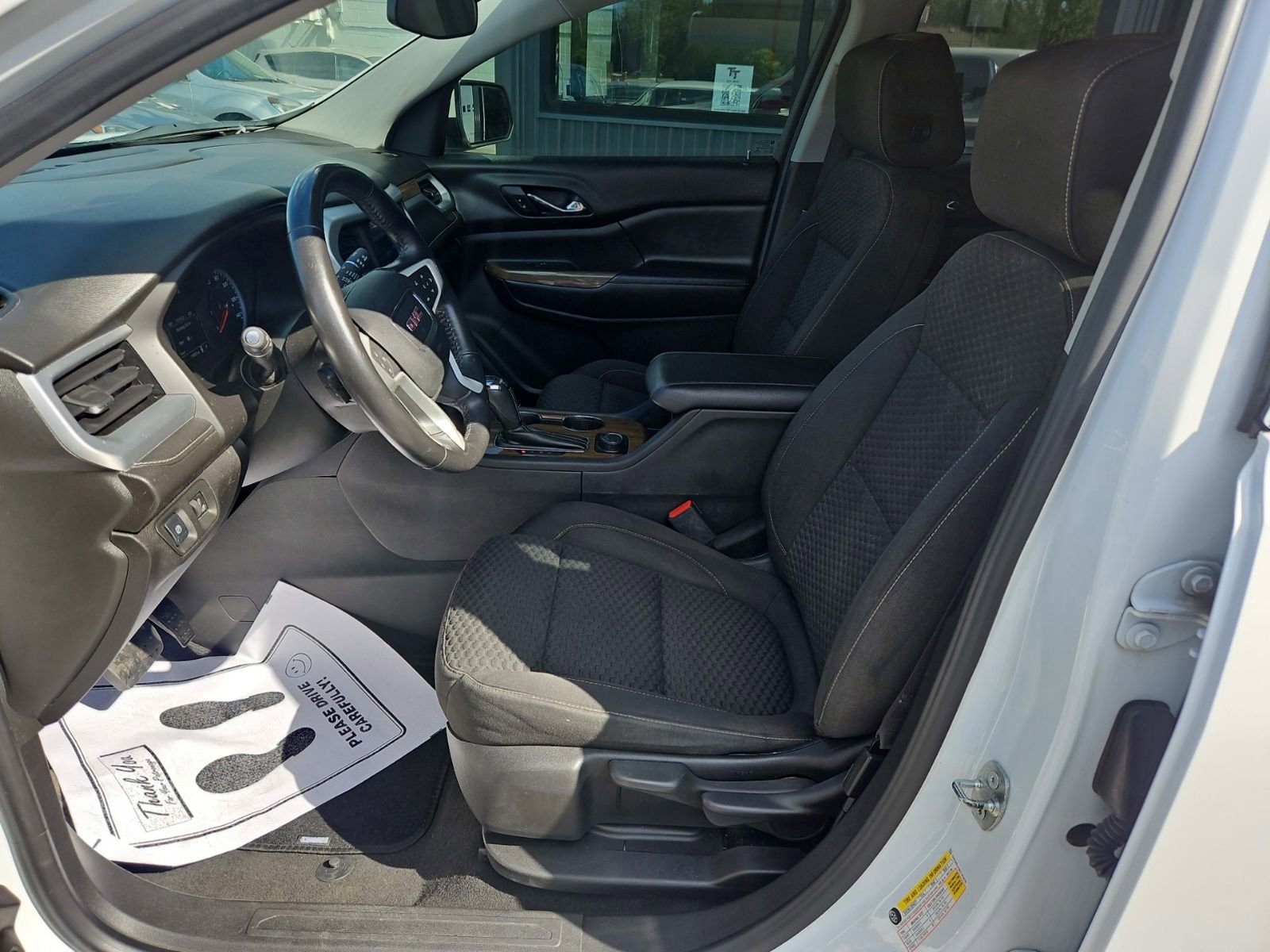 Used 2017 GMC Acadia SLE AWD/4WD image 13