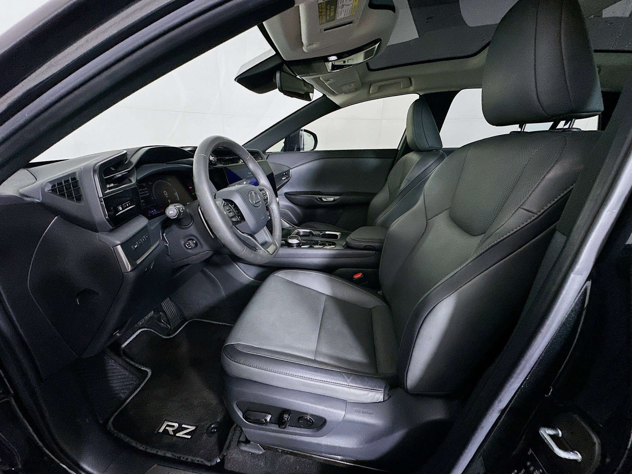 Used 2024 Lexus RZ 300e Premium w/ Accessory Package (Z1) FWD image 13