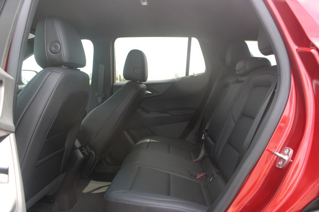New 2027 Chevrolet Equinox LT w/ Convenience Package II FWD image 26