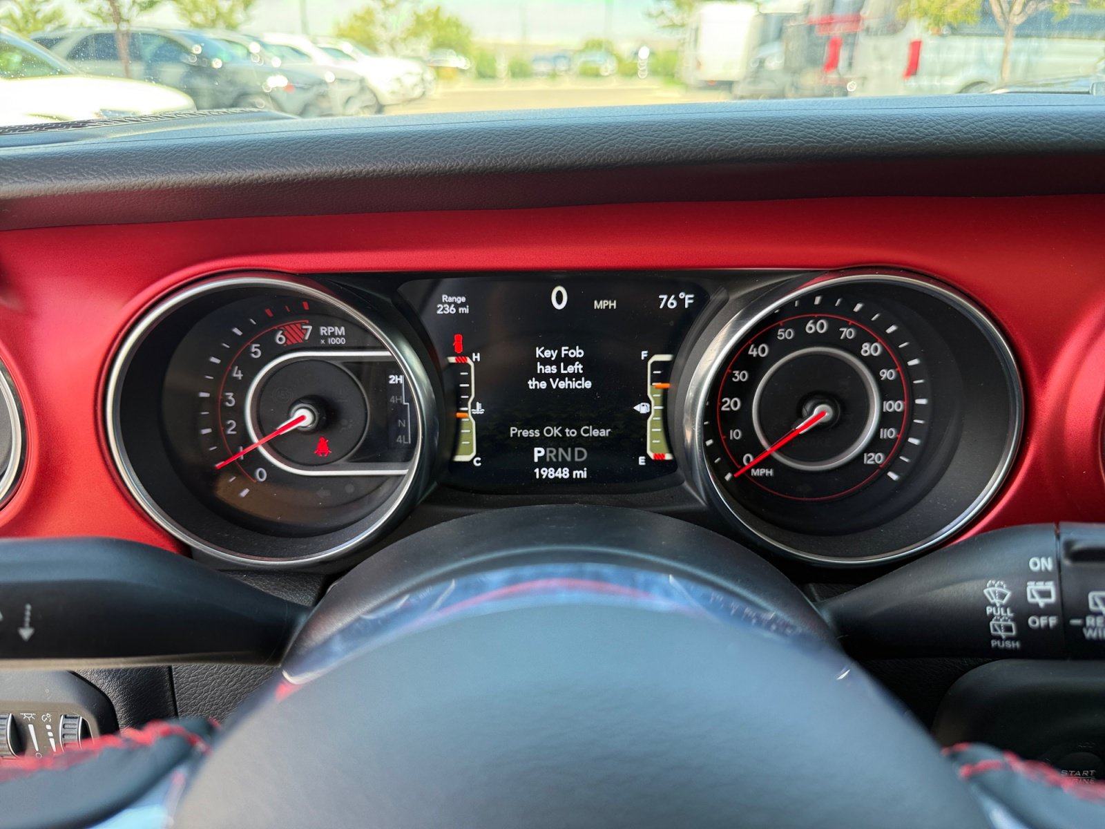 Used 2021 Jeep Wrangler Unlimited Rubicon w/ LED Lighting Group AWD/4WD image 10