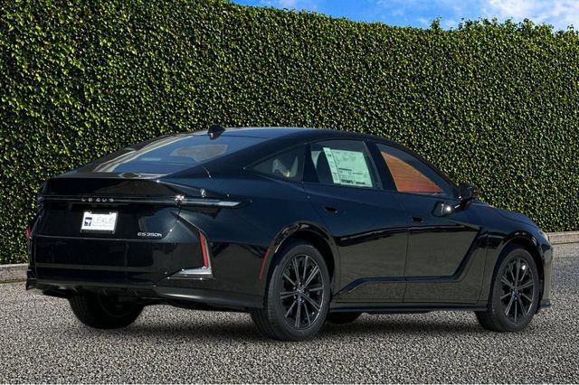 New 2026 Lexus ES 350h FWD image 5