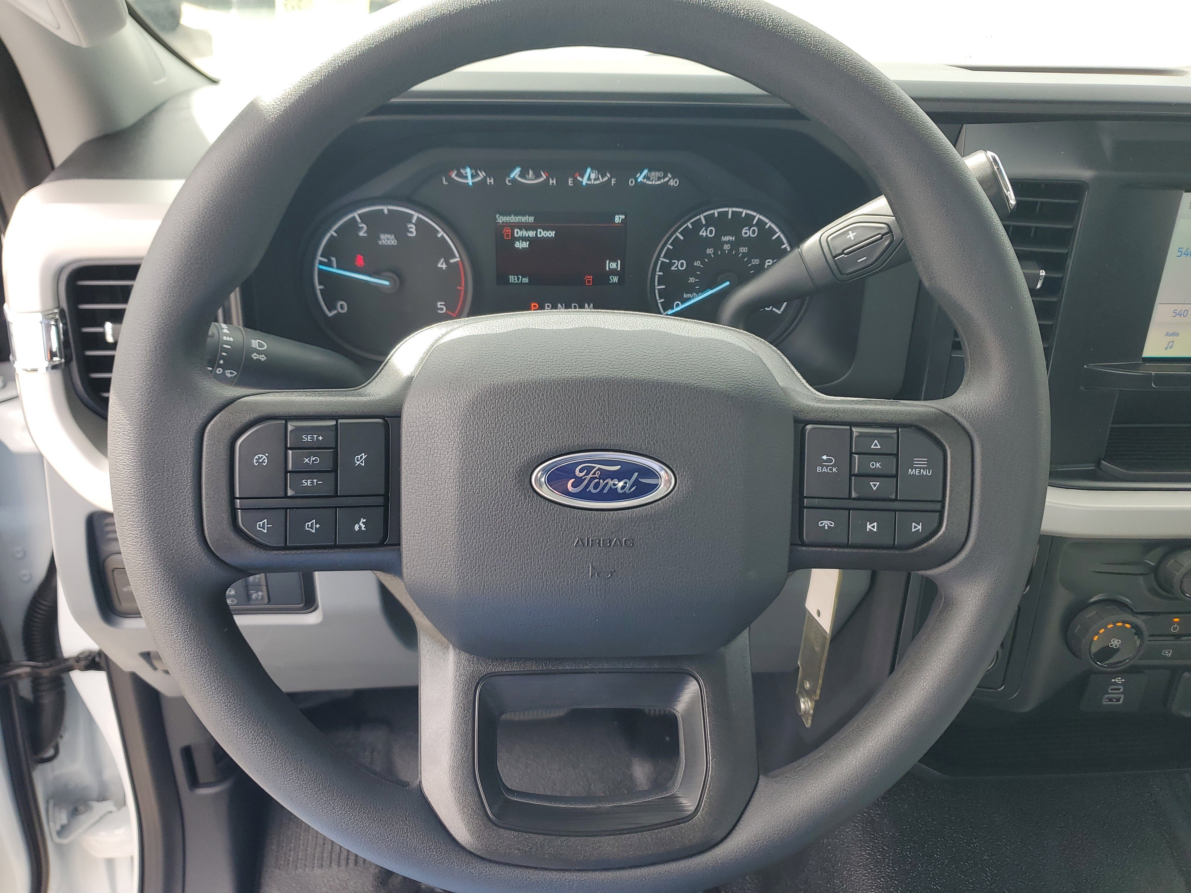 New 2026 Ford F350 XL w/ XL Chrome Package RWD image 13