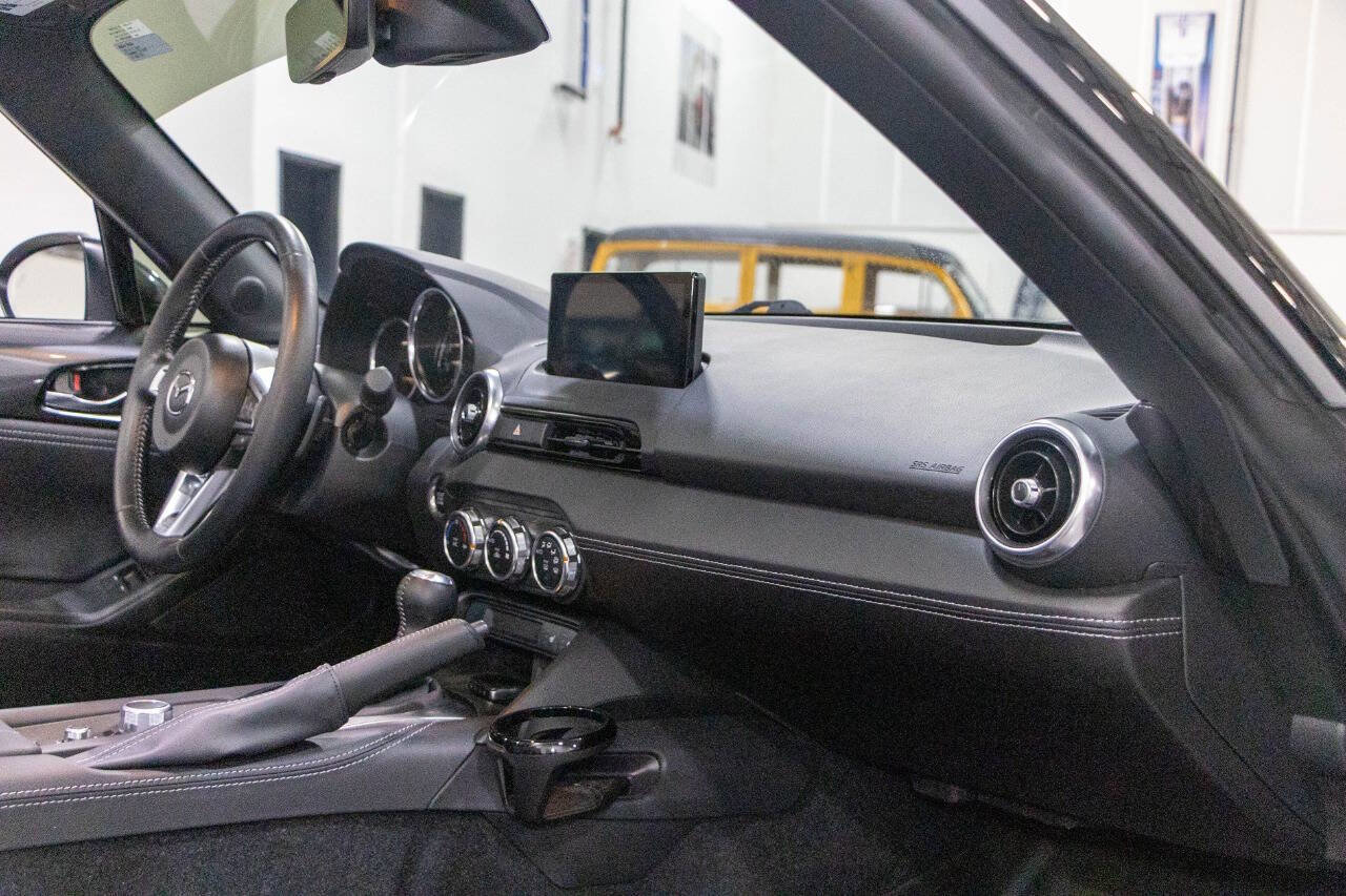 Used 2024 MAZDA MX-5 Miata Grand Touring image 40