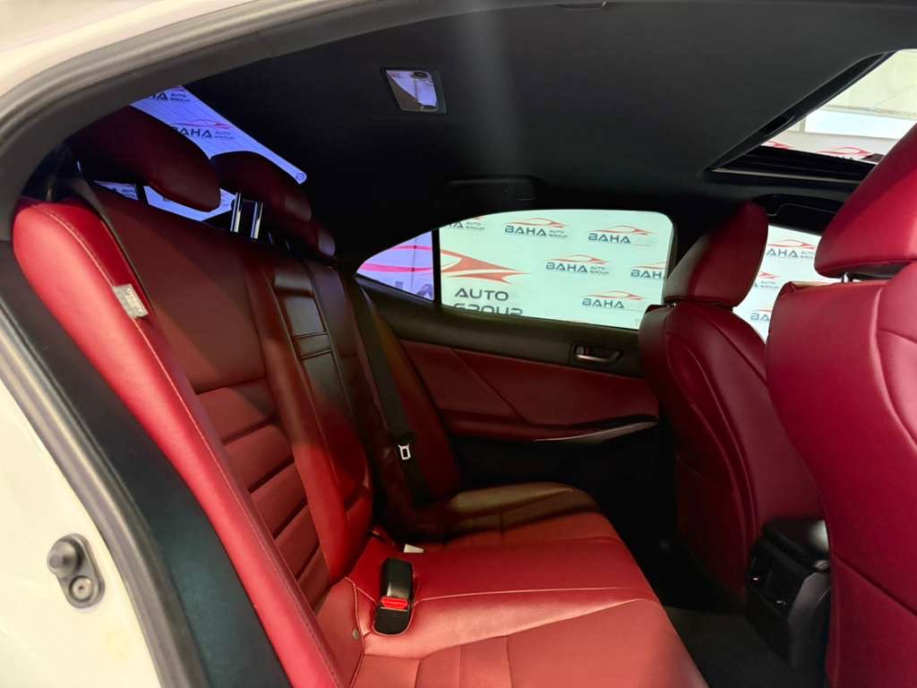 Used 2020 Lexus IS 300 F Sport w/ F Sport Package RWD image 37