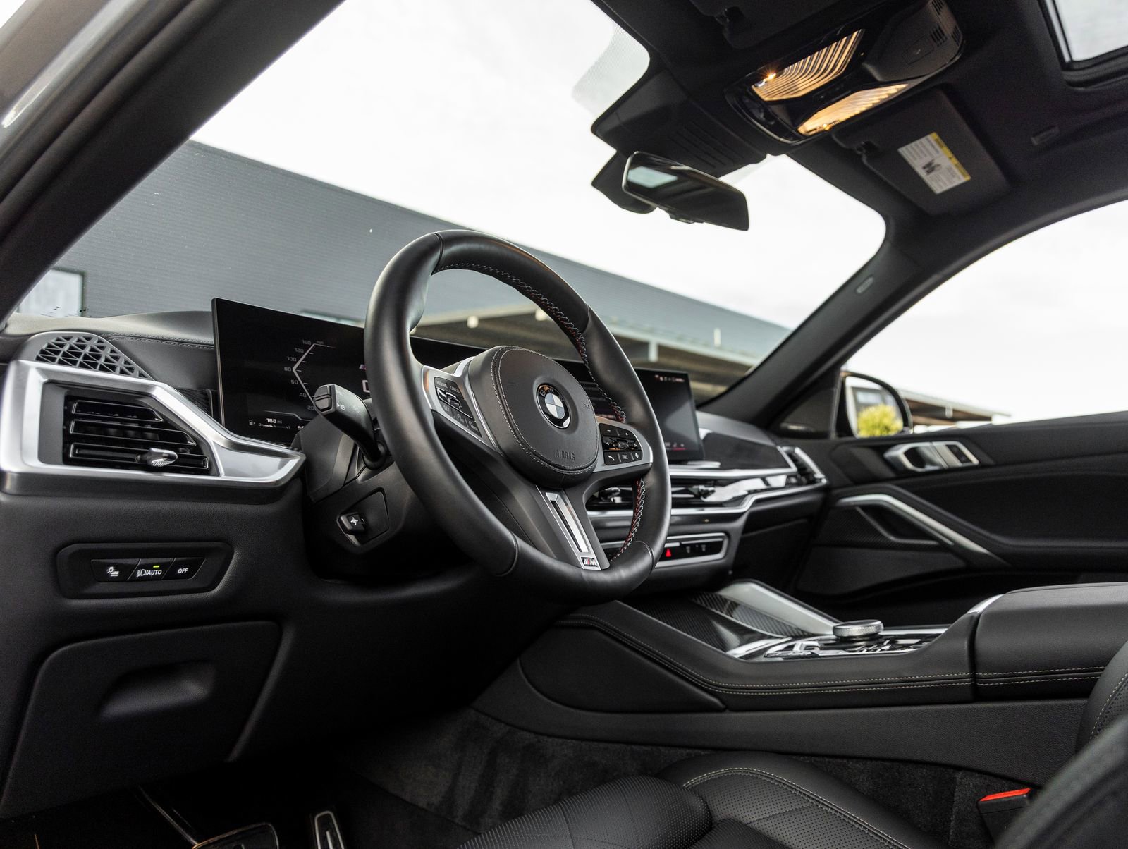 Used 2026 BMW X6 M60i image 27