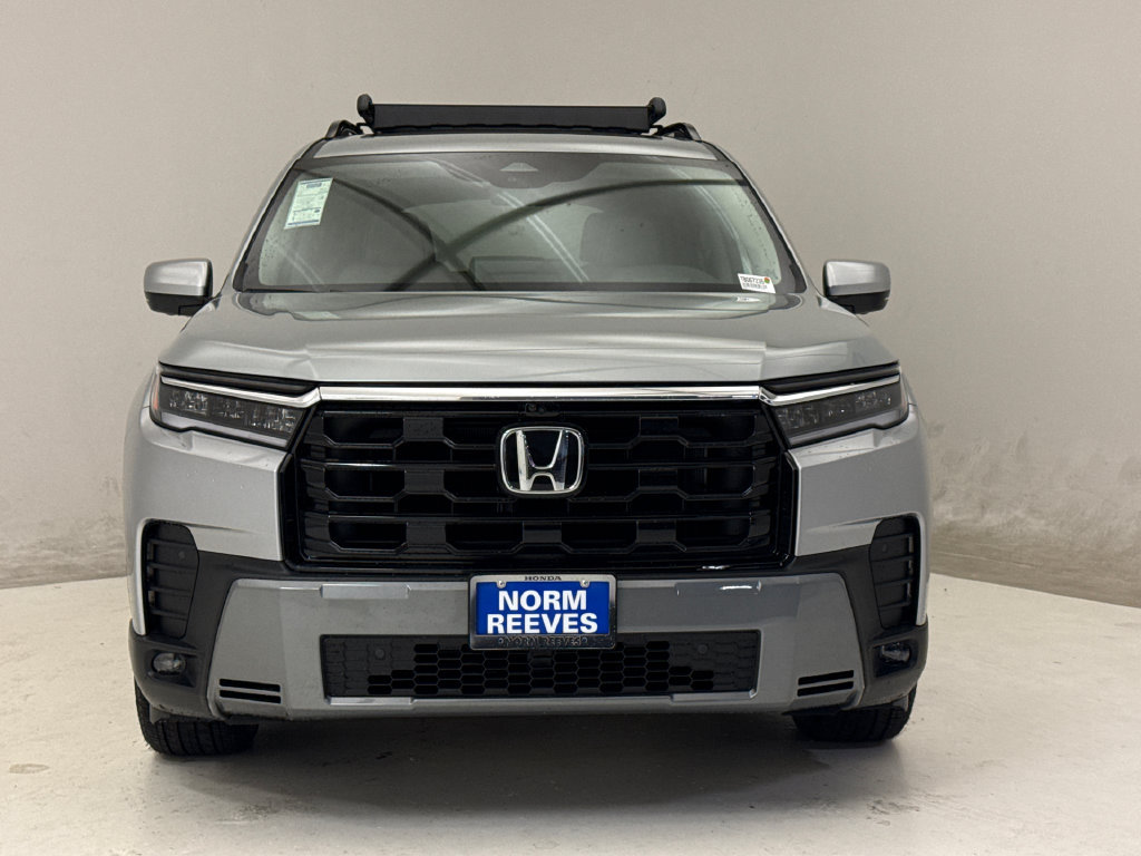 New 2026 Honda Pilot Elite image 3