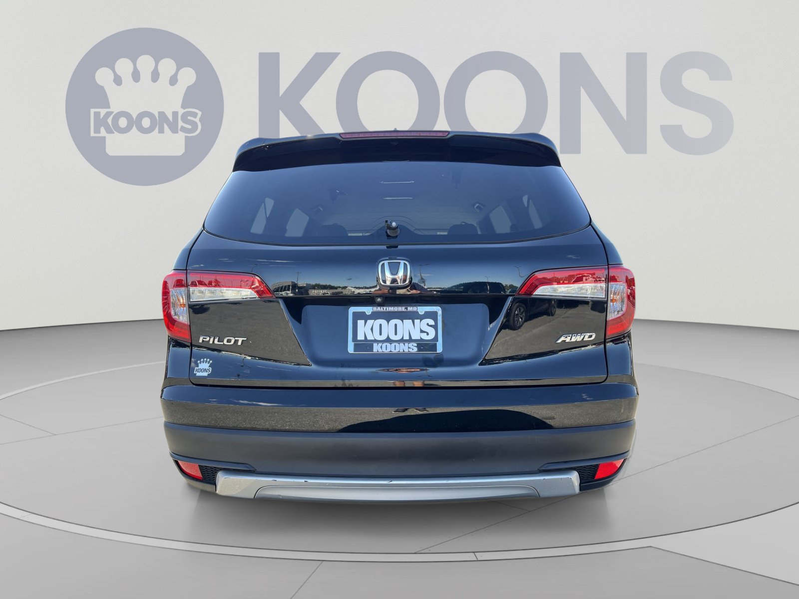 Used 2019 Honda Pilot EX image 2