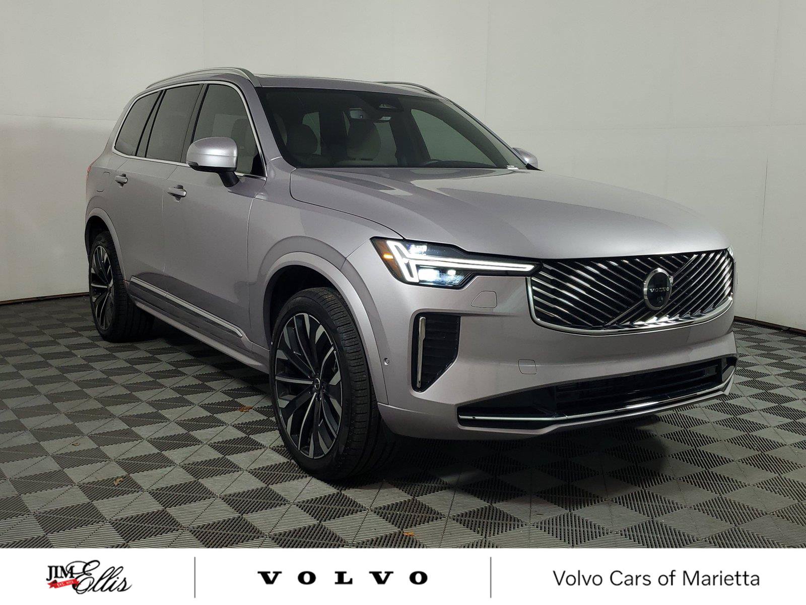 Certified 2026 Volvo XC90 B6 Plus w/ Protection Package Premier AWD/4WD image 1