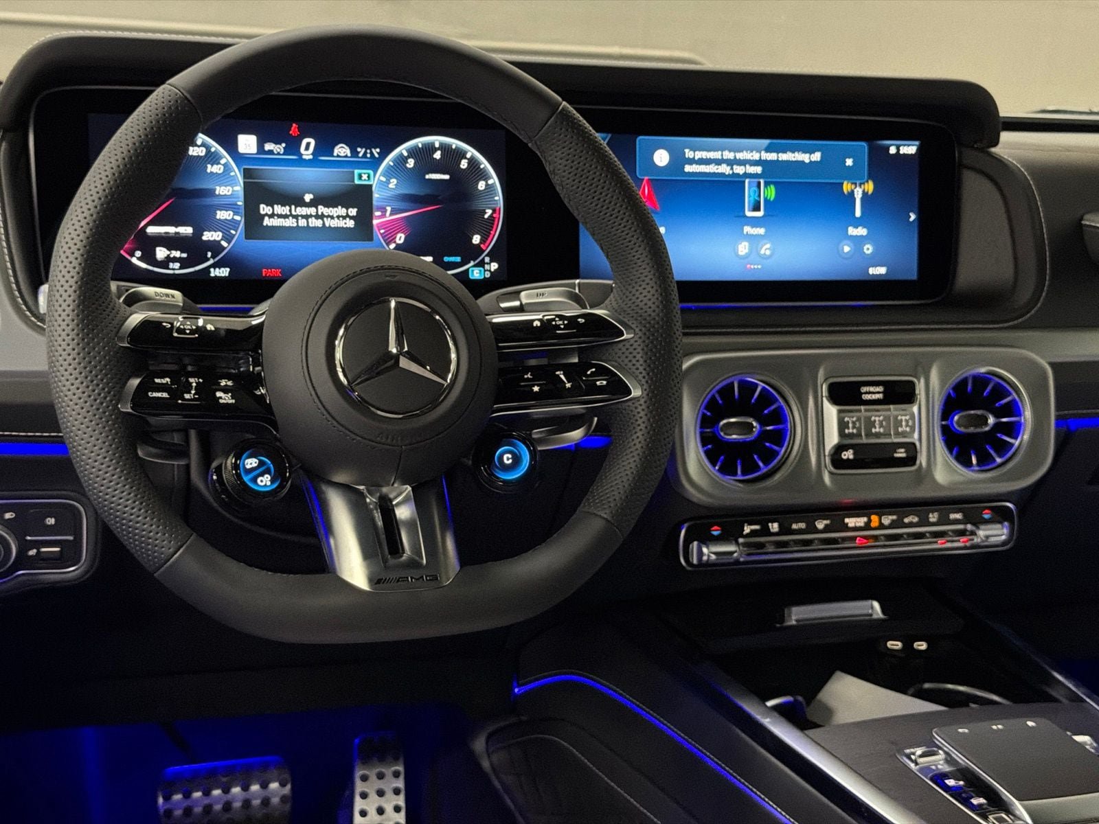 New 2027 Mercedes-Benz G 63 AMG 4MATIC image 25