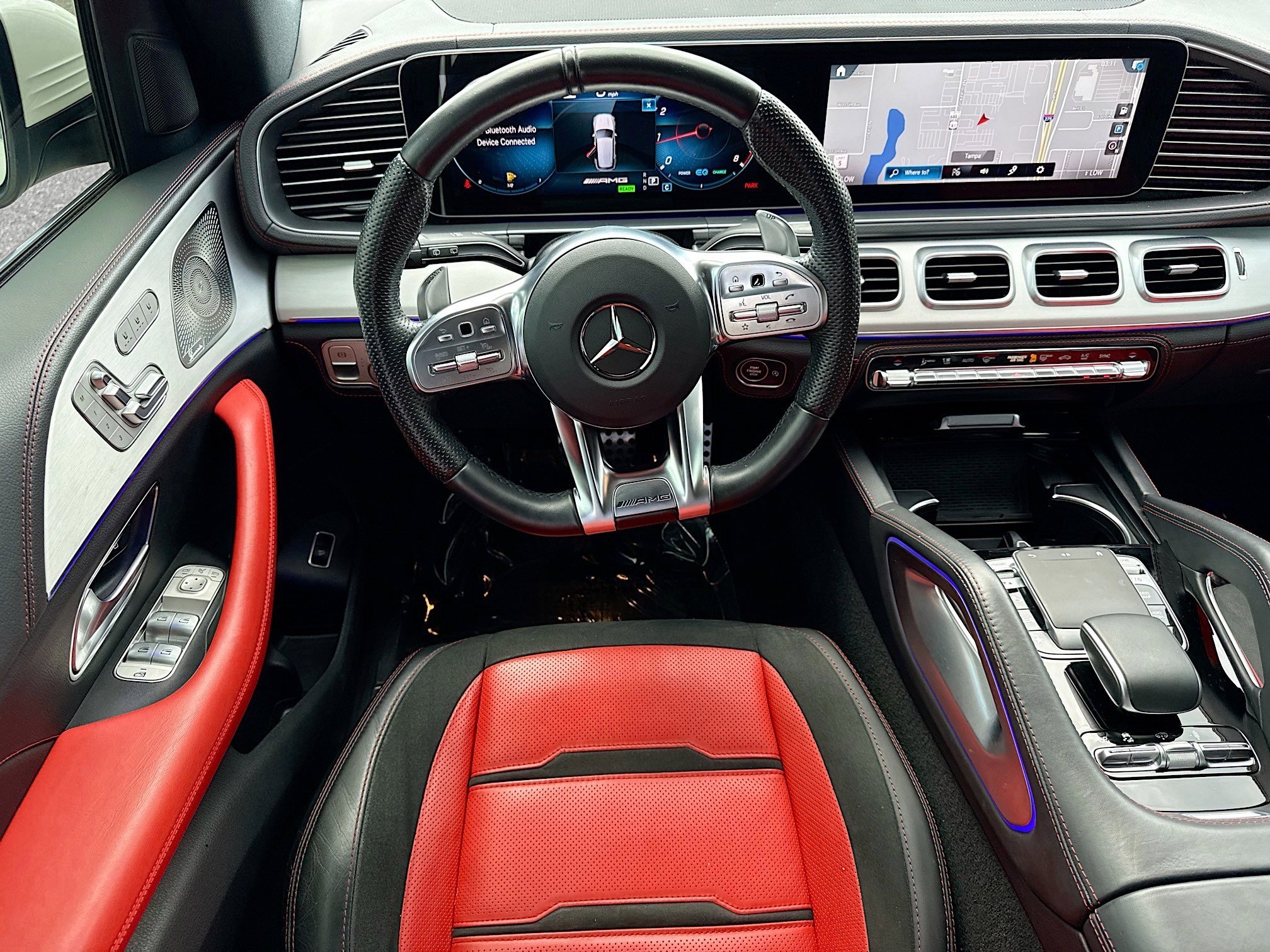 Used 2021 Mercedes-Benz GLE 53 AMG 4MATIC image 17