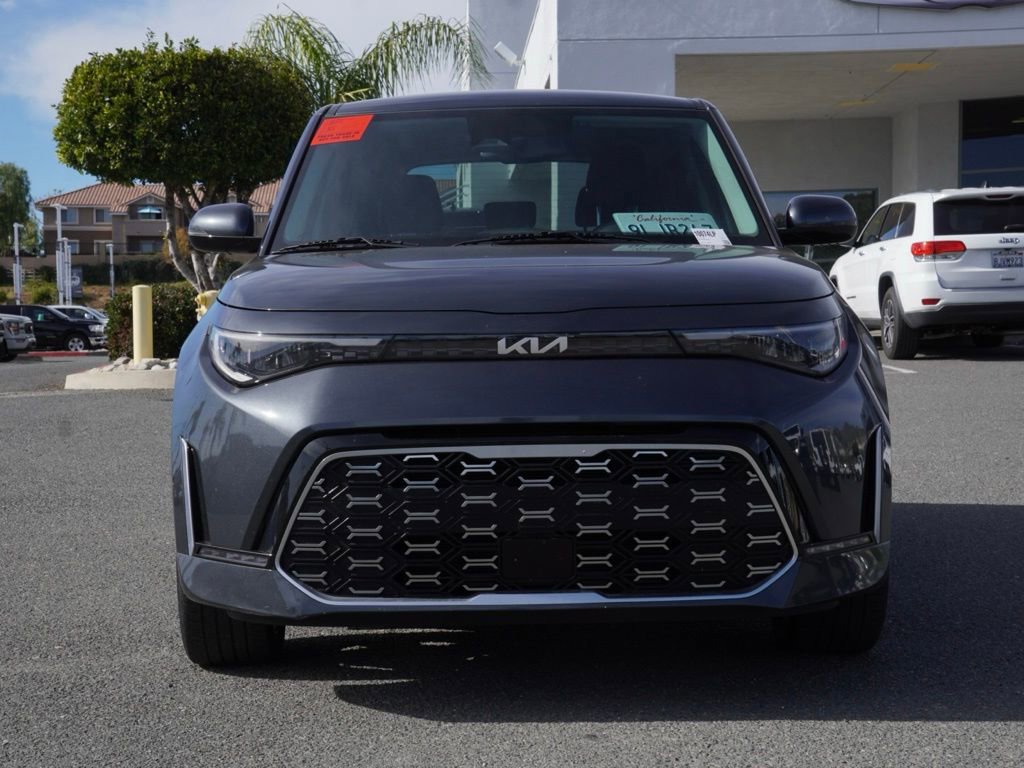 Used 2023 Kia Soul GT-Line w/ GT-Line Technology Package image 9