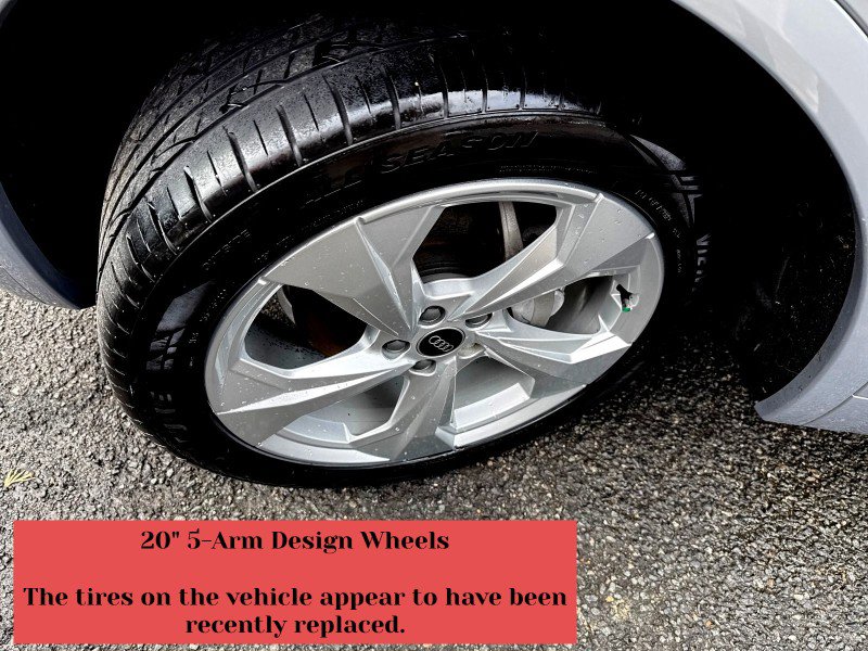 Used 2022 Audi Q5 2.0T Premium Plus w/ Premium Plus Package image 38