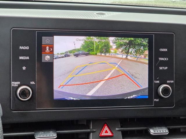 Used 2024 Kia Sportage LX FWD image 23