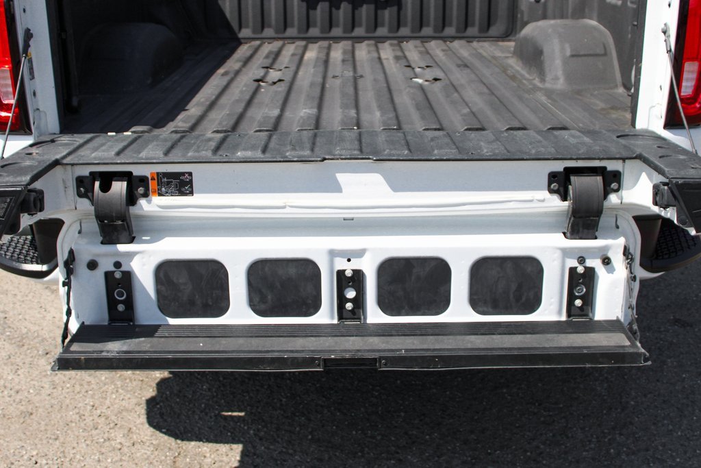 Used 2020 GMC Sierra 2500 AT4 image 11