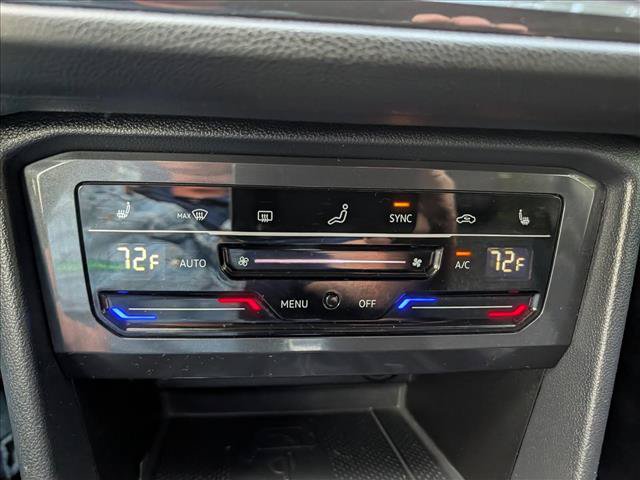 Certified 2022 Volkswagen Tiguan SE AWD/4WD image 33